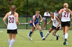 Field Hockey vs MIT  Wheaton College Field Hockey vs MIT. - Photo By: KEITH NORDSTROM : Wheaton, field hockey, FH2019